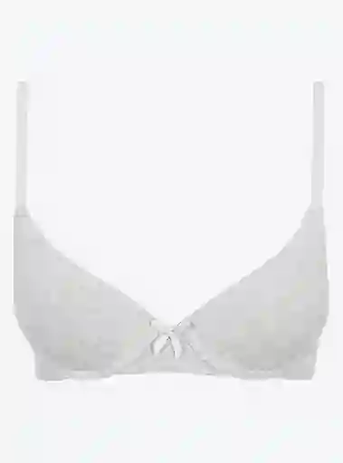 Palmers Pack Sostén Microf Gris Claro Talla 36B P20L26