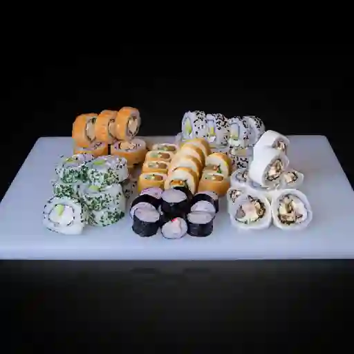 Promoción 60 piezas