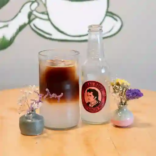 Espresso Ginger Beer