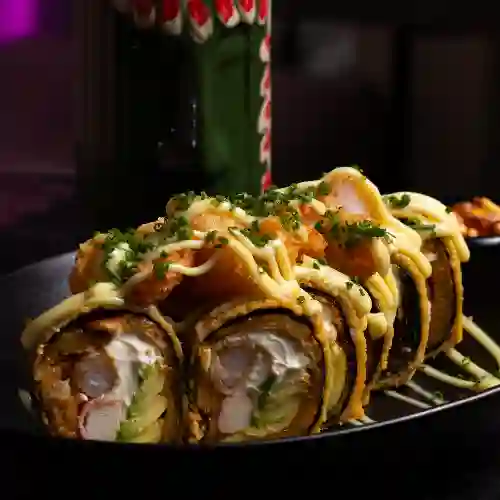 Caribbean Roll