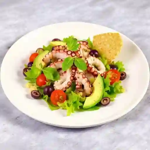 Ensalada de Pulpo