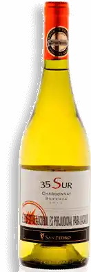 35 Sur Vino Chardonnay