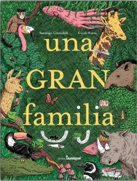 Una Gran Familia