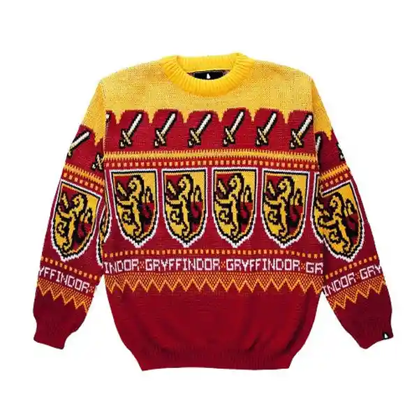 Suéter Gryffindor Talla XXXL