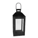 Farol Metal Negro M 25