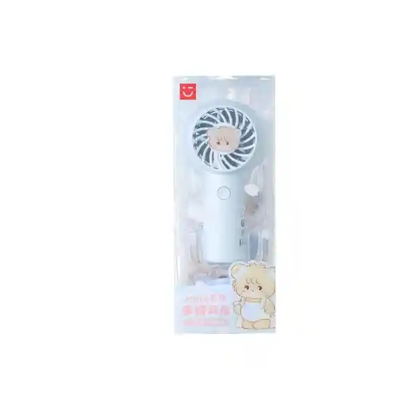 Ventilador de Mano Con Correa Miniso