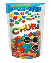 Chubi Chocolate 90 g