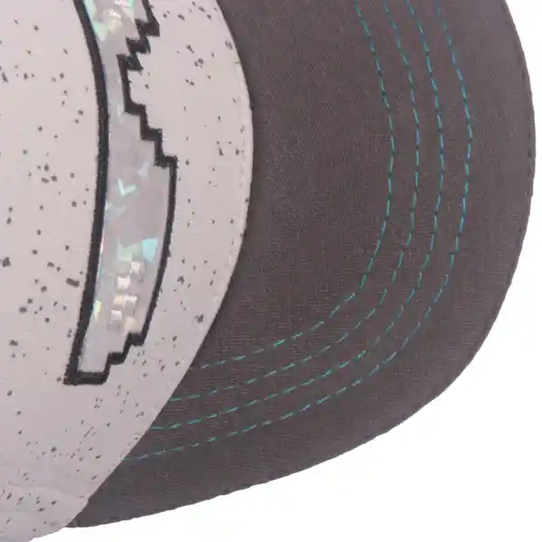 Gorro Bebe Niño Gris Pillín 56