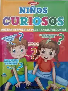 Niños Curiosos