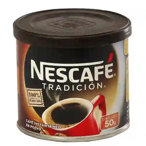 Nescafe Tarro 50G