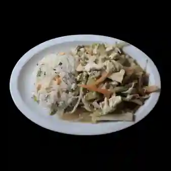 Colacion chapsui pollo