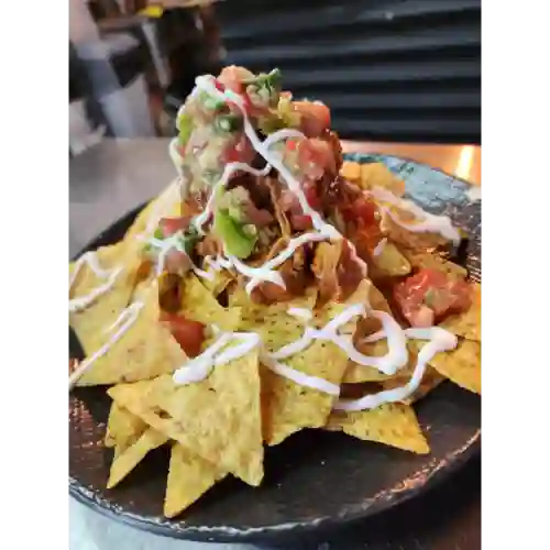 Nachos Old School