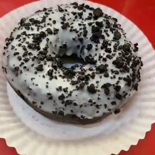 Donuts Cookies & Cream