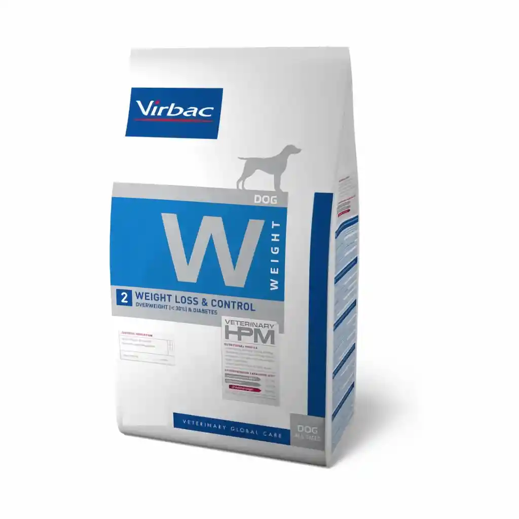 Virbac Alimento para Perro Weight Loss & Control