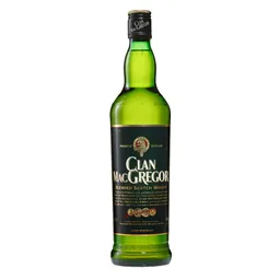 Mac Gregor Whisky Clan Joven