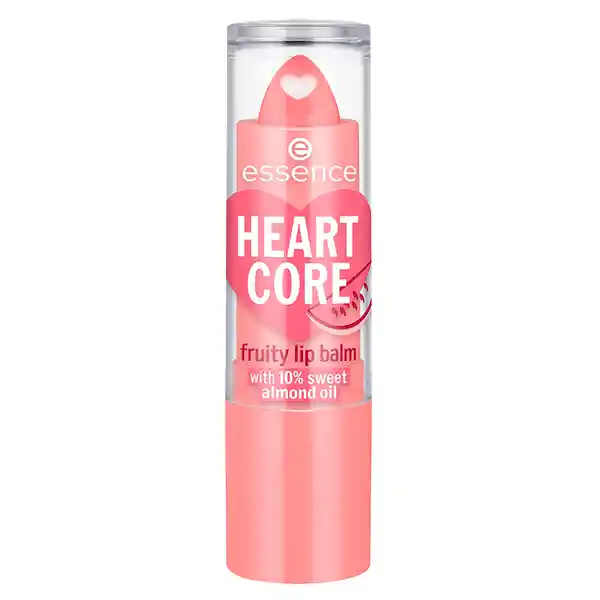 Essence Bálsamo Labial Heartcore Wild Watermelon