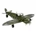 Set Construcción Modelo Metálico Nivel 1 Casaideas