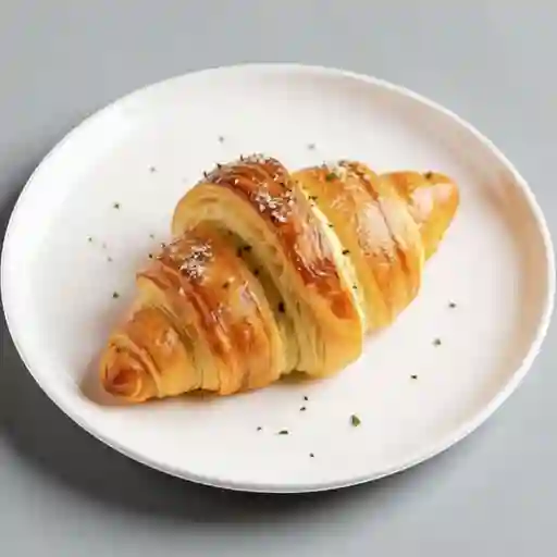 Croissant (Queso Oregano)