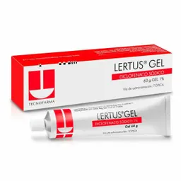 Lertus Gel (1 %)