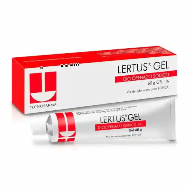 Lertus Gel (1 %)