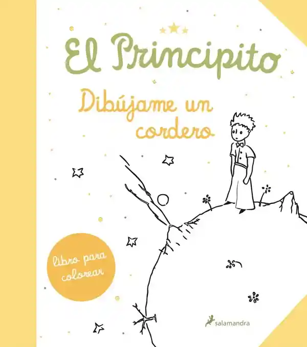 El Principito. Dibújame Un Cordero