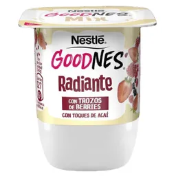 Goodnes Yogurt Mix Ra Día nte Berries140gr
