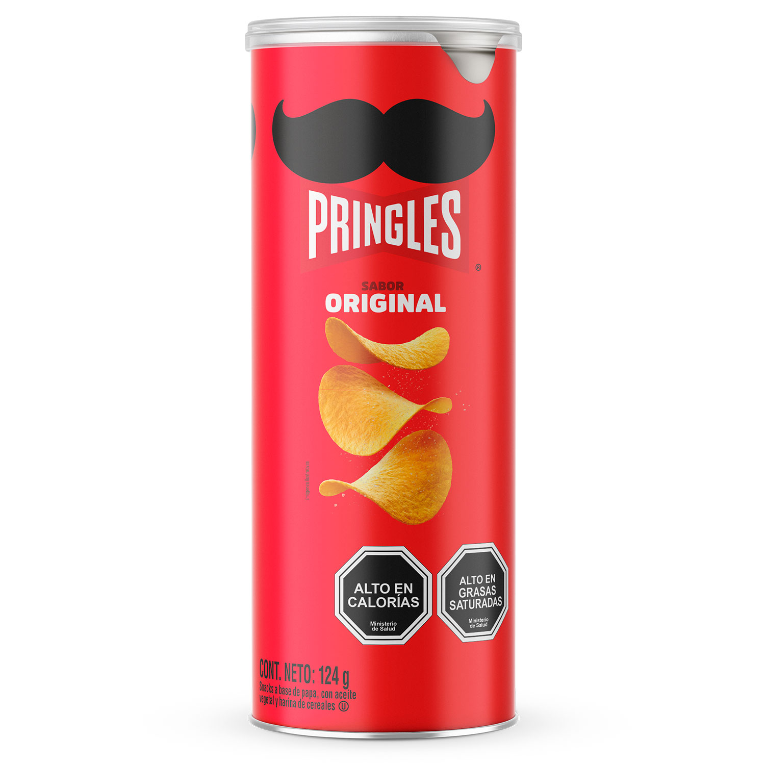 Papas Fritas Original Pringles