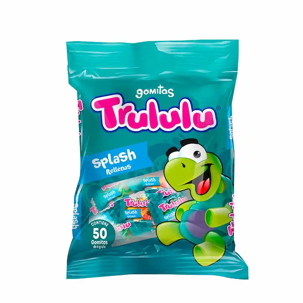 Trululu Gomitas Splash