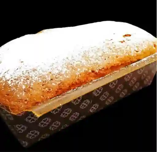 Queque de Naranja 1/2