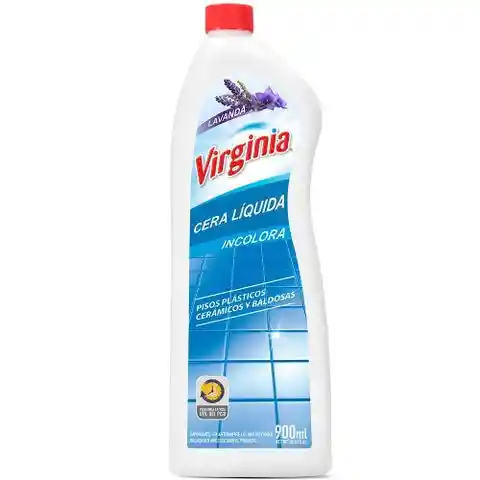 Virginia Cera Liquida Incolora