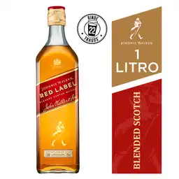 Johnnie Walker Whisky Red Label