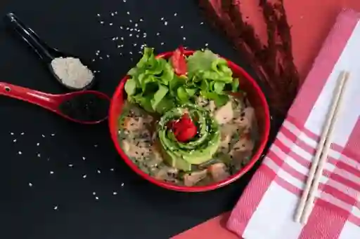 Ceviche de Salmón