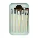 Ecotools Set de Brochas Start The Day Beautiful