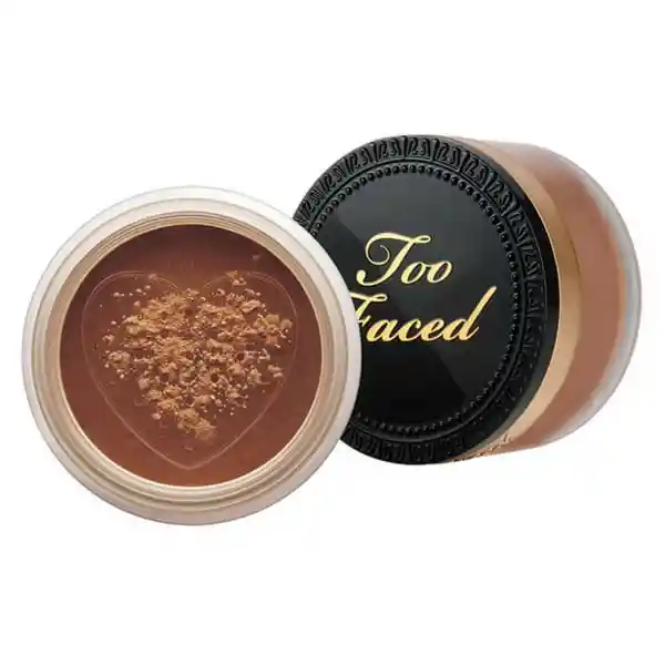 Too Faced Polvo Suelto Born This Way Setting Translucent Deep