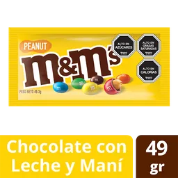 	 Mm Peanut 49,3 G