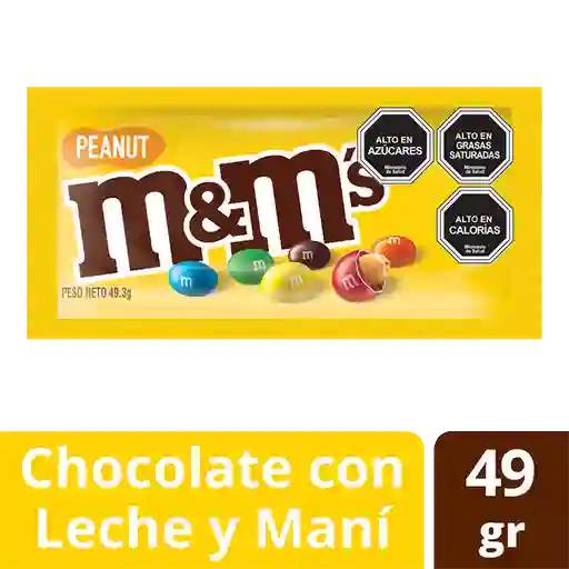 	 Mm Peanut 49,3 G