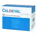 Caldeval Calcio 500 Mg Masticables