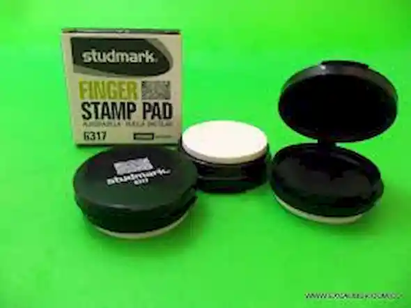 Tampón Para Dedos Studmark 06326