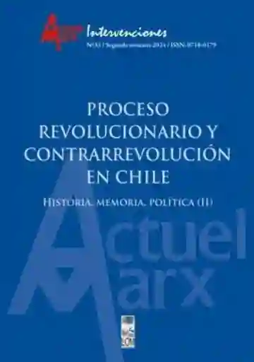 Proceso Revolucionario y Contrarrevolucion en Chile - VV. AA