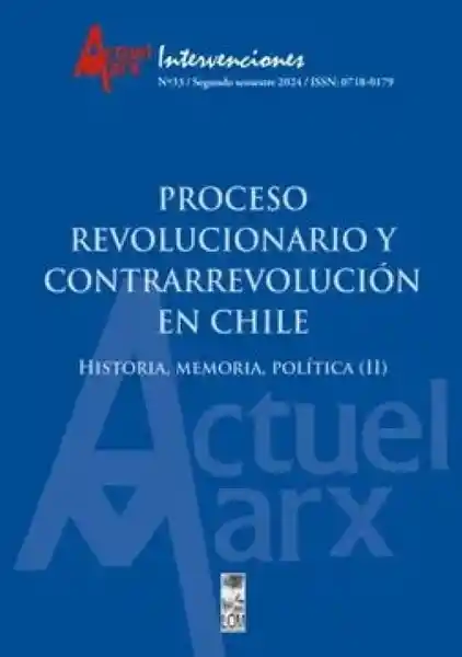 Proceso Revolucionario y Contrarrevolucion en Chile - VV. AA