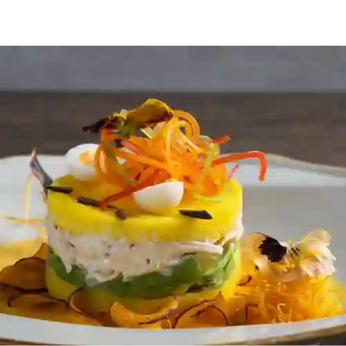 Causa de Pollo