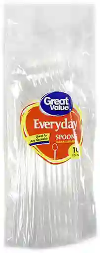 Great Value Cuchara Spoons