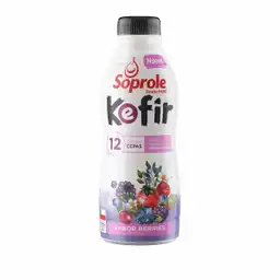 Soprole Kefir Sabor Berries