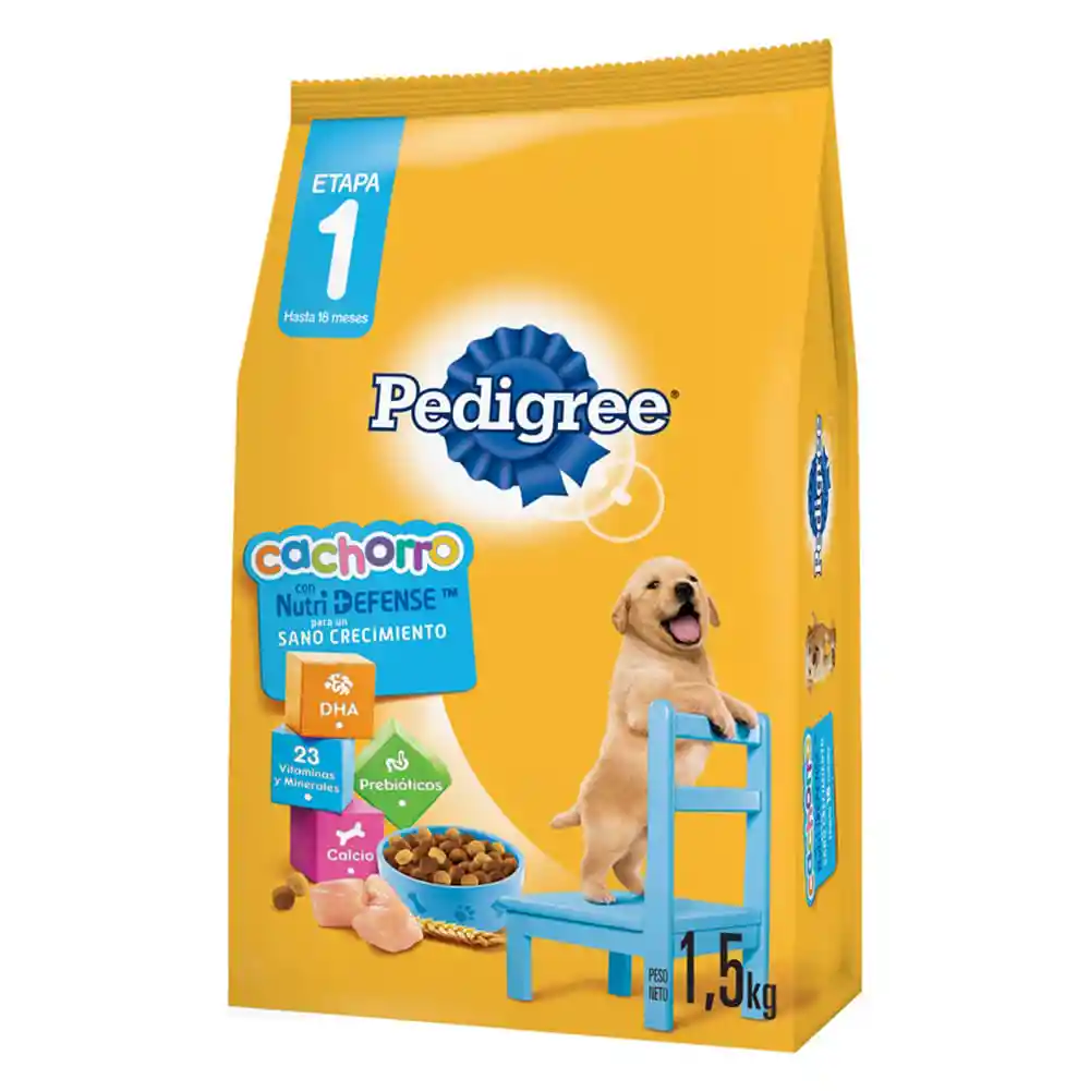 Pedigree Alimento Adulto 1,3 K