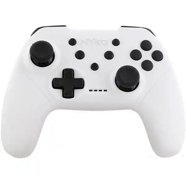 Nyko Control Wireless Nintendo Switch Mini Core White 87283