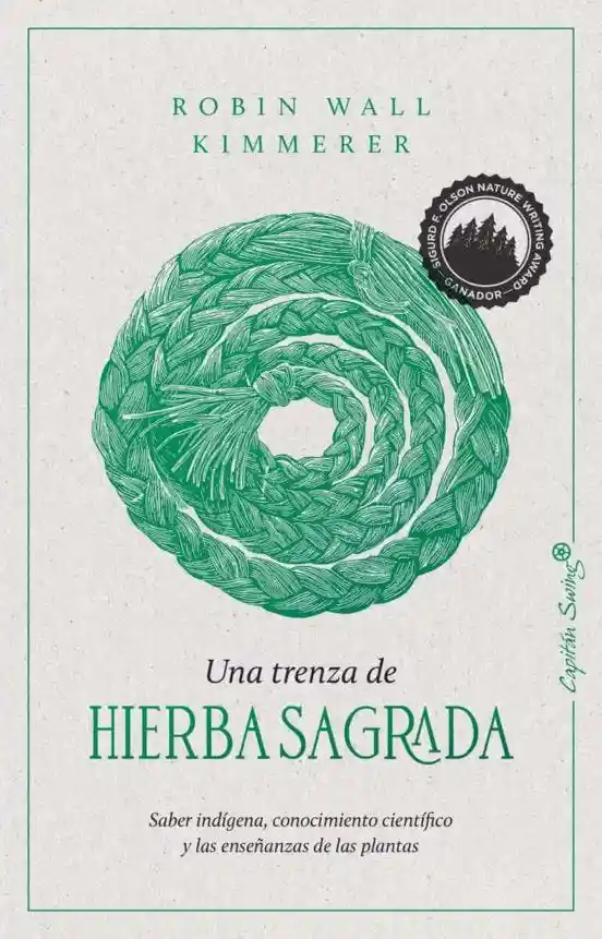 Una Trenza de Hierba Sagrada