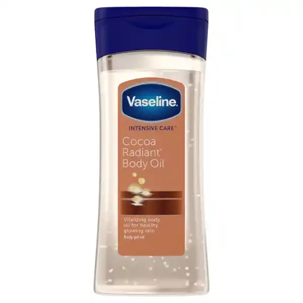 Aceite Corporal Vaseline 200 Ml Intensive Care Vaseline 200 ml
