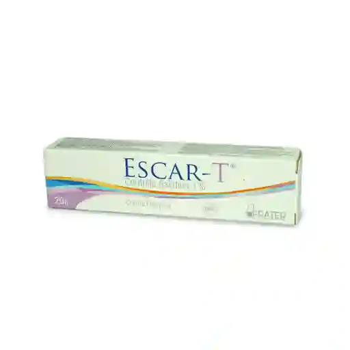 Escar-T Crema Dérmica (1 %)