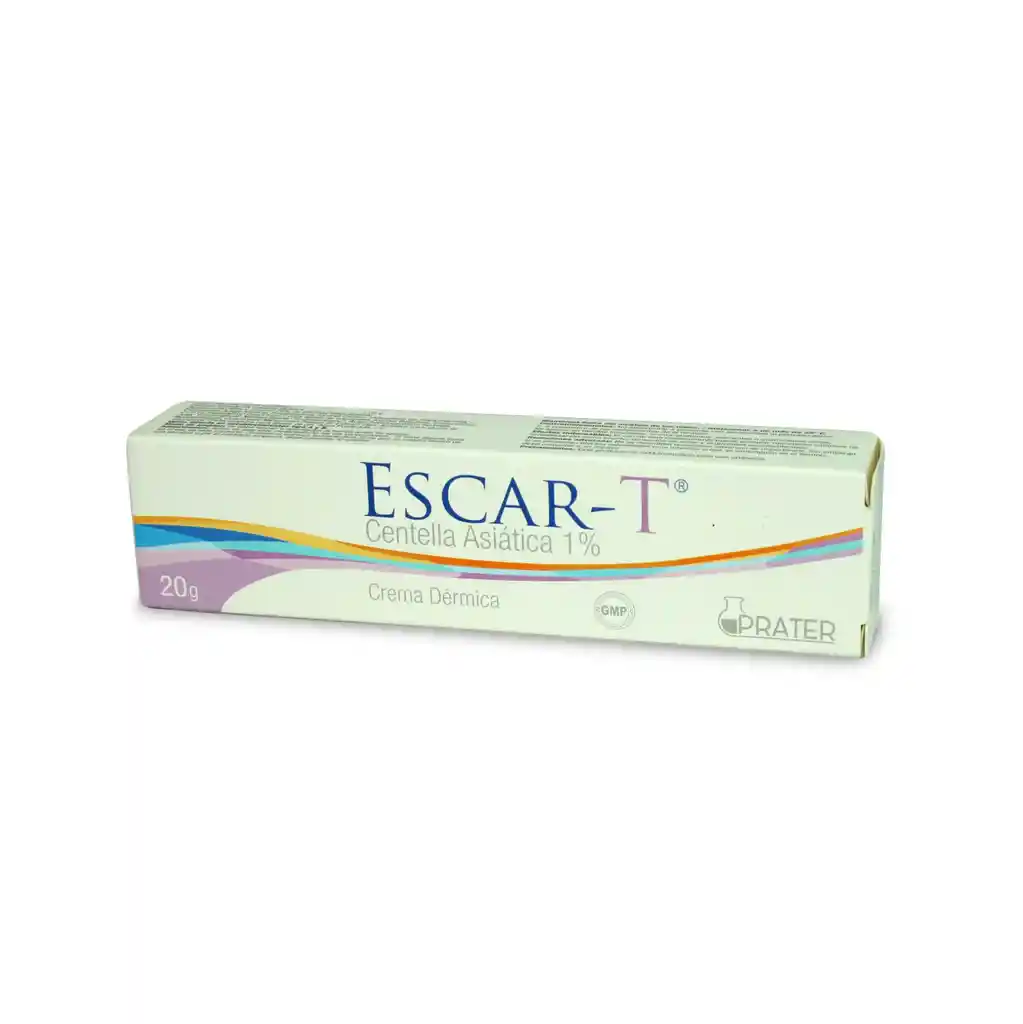 Escar-T Crema Dérmica (1 %)