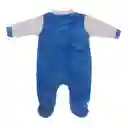 Osito Bebe Niño Azul Pillin 1 M